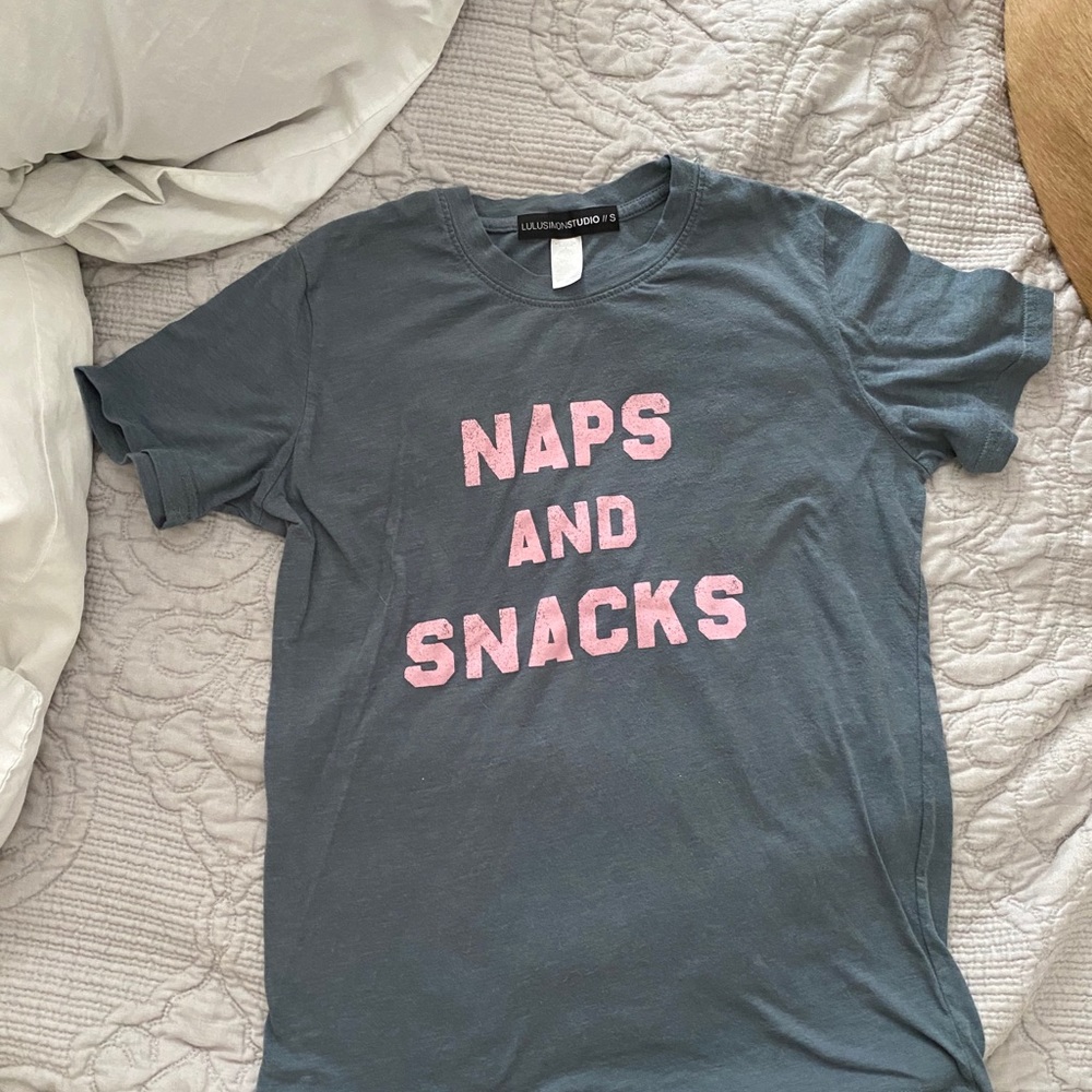 Naps + Snacks T